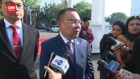 VIDEO: Gerindra Ungkap Alasan Jokowi Lakukan Reshuffle Kabinet