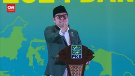 VIDEO: Gabung Koalisi Gerindra, Muhaimin: PKB-Gerindra Cocok