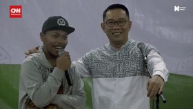 VIDEO: RK Undang Sekjen KIM Plus Makan Siang Sebelum Deklarasi