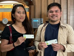 HUT RI ke-79, Kebun Binatang San Fransico Kasih Tiket Gratis ke Warga +62