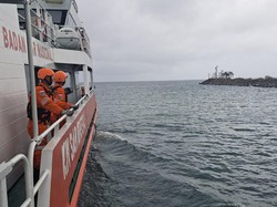 WN China ABK Kapal Tanker Berbendara Panama Hilang di Laut Aceh