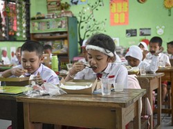 Ada Usulan Program Makan Bergizi Gratis Diganti dalam Bentuk Uang