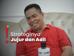 Hidupi 24 Anak dan 3 Istri, Umar Kei: 1 Keluarga Rp100 Juta Per Bulan