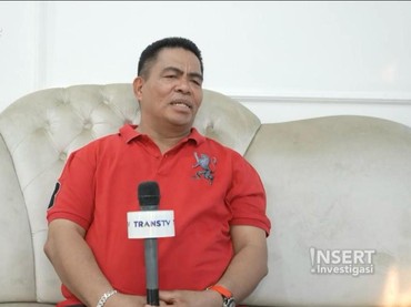 Izinkan Poligami, Istri Pertama Jadi Saksi Pernikahan Kedua Umar Kei