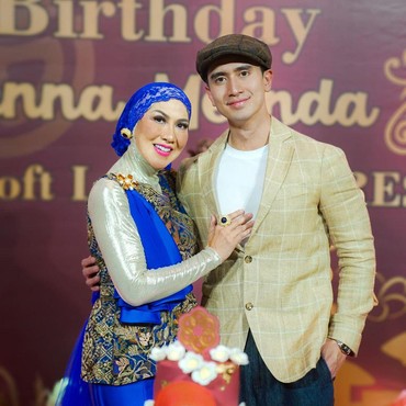 Verrell Bramasta Dekat dengan Fuji, Venna Melinda Ungkap Kesiapan Putranya untuk Nikah