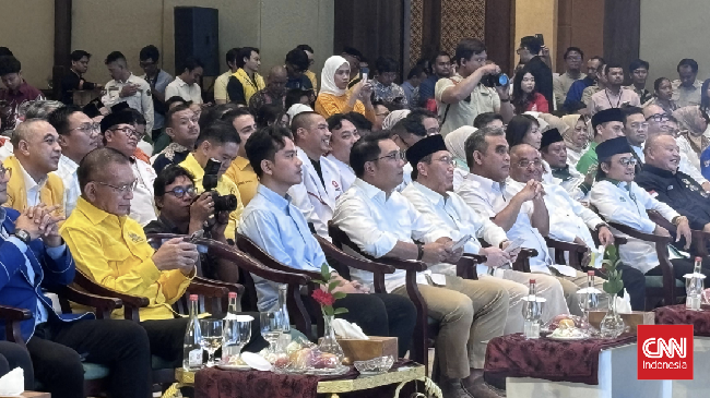 Gubernur Jawa Barat dan Mantan Menteri Pertanian Siap Bertarung dalam Perebutan Kursi DKI 1