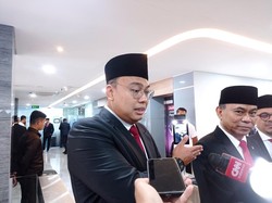 Profil Angga Raka Prabowo yang Masih Lanjut Jadi Wamenkominfo