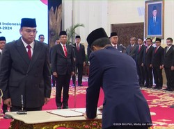 Wamenkominfo Angga Raka Temui Prabowo Jelang Pelantikan, Diberi Pesan Ini