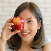 Rutin Konsumsi 1 Buah Apel untuk Sarapan di Pagi Hari, Ini Manfaatnya untuk Tubuh