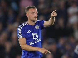 Manajer Leicester: Jamie Vardy Bukan Manusia Normal
