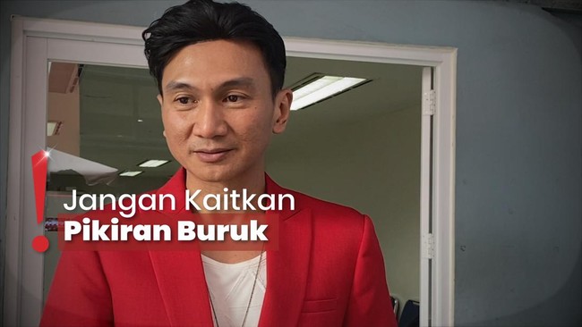 Bukan Buat 'Buang Sana Sini', Anji Vasektomi Demi Fokus Mendidik Anak