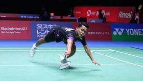 Hasil China Open: Ginting Menang Lawan Chico, Maju ke 16 Besar