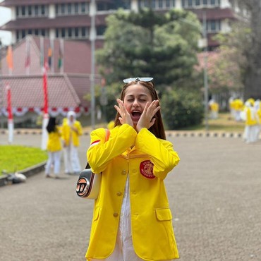 Respons Asila Maisa Putri Ramzy Usai Dituding Nyogok Masuk UI