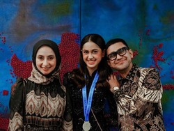 Asila Maisa Ungkap Kapan Ramzi dan Avi Basalamah Izinkan Dirinya Pacaran