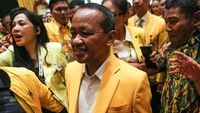 Golkar Bakal Tetapkan Bahlil Ketua Umum Secara Aklamasi Besok