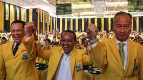 Hasil Munas: Bahlil Lahadalia Resmi Jadi Ketua Umum Golkar