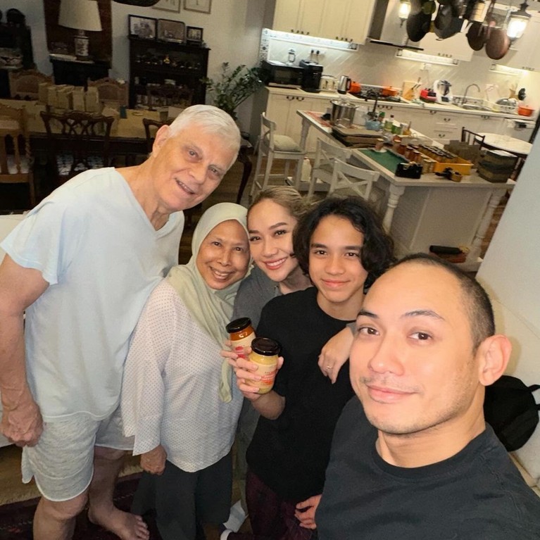 BCL dan Tiko Aryawardhana