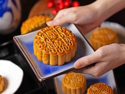 Beragam Mooncake Cantik untuk Rayakan Festival Musim Gugur Ada di Sini!