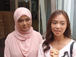 Betharia Sonata Manggung Lagi Usai Kena Stroke