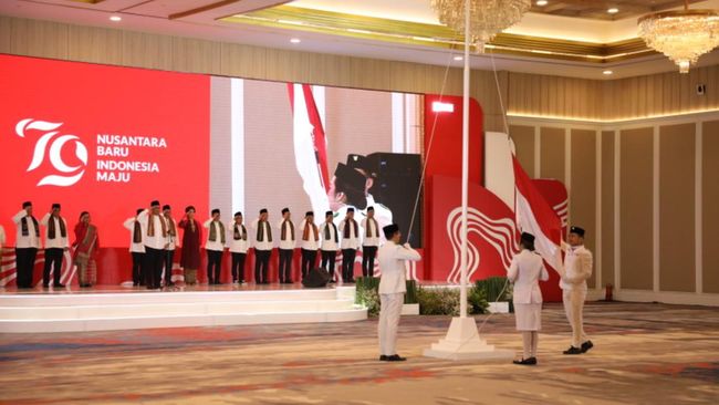 Rayakan HUT RI ke-79, BRI Hadirkan BRILian Independence Week
