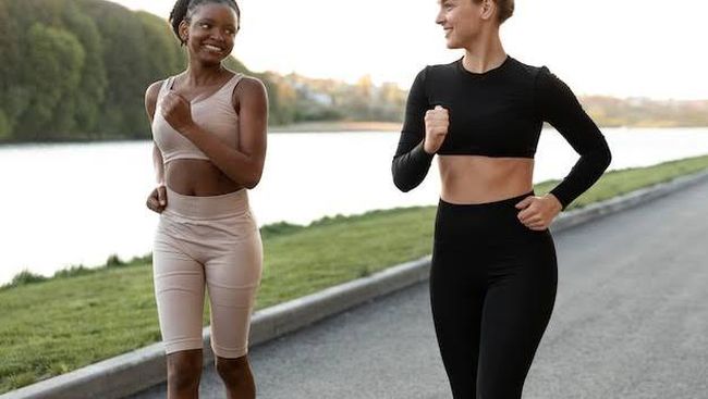 5 Cara Meningkatkan Stamina untuk Perempuan, Terapkan Mulai Sekarang!