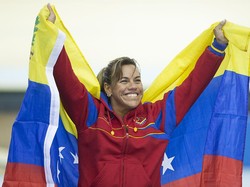 Mantan Atlet Balap Sepeda Daniela Larreal Chirinos Tewas, Diduga Tersedak Makanan