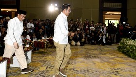 Maju Pilgub DKI, RK Minta Dipanggil 'Bang'