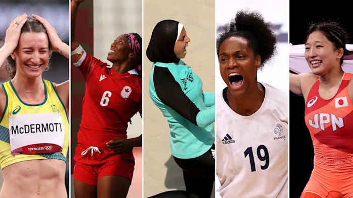 5 Momen Pemberdayaan dan Solidaritas Perempuan di Olimpiade Paris 2024