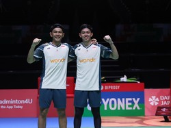 Fajar/Rian di Japan dan China Masters: Inginnya Juara