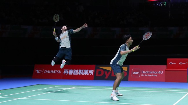 Lima Pebulu Tangkis Indonesia Berjaya ke Babak 16 Besar Japan Open 2024