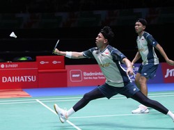 Fajar/Rian Harus Cepat Beradaptasi dengan Shuttlecock