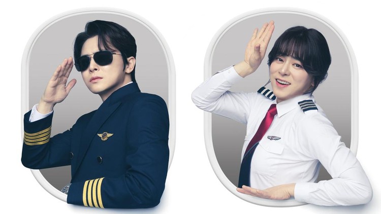 Film komedi Korea terbaru berjudul Pilot yang dibintangi Jo Jung Suk sedang tayang di bioskop. Simak fakta-fakta menarik selangkapnay di sini.