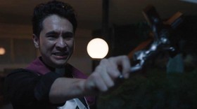 Trailer Kuasa Gelap, Eksorsisme dan Pertarungan Iman Jerome Kurnia