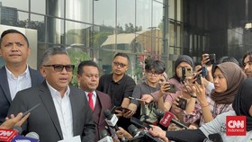KPK Dalami Pertemuan Hasto dengan Tersangka Kasus DJKA