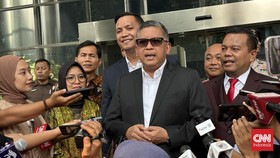 Hasto PDIP Tanggapi Potensi Kaesang Gagal Maju Pilkada Usai Putusan MK