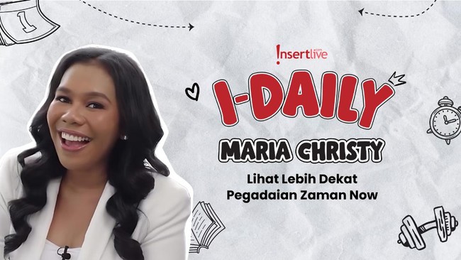 Maria Christy Ajak Gen Z Melek Investasi Emas di Era Digital