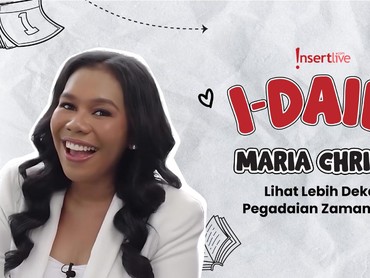 img-title Maria Christy Ajak Gen Z Melek Investasi Emas di Era Digital