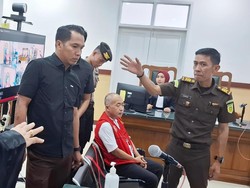 Bandar Narkoba di Bone Koko Jhon Dituntut 18 Tahun Bui, Forbes Kecewa