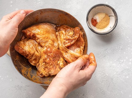 7 Resep Bumbu Marinasi Ayam yang Enak dan Praktis