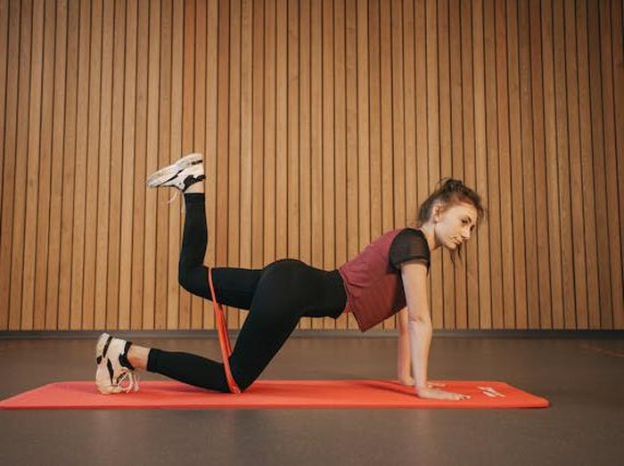 Ilustrasi Pilates / Foto: Pexels.com/Pavel Danilyuk