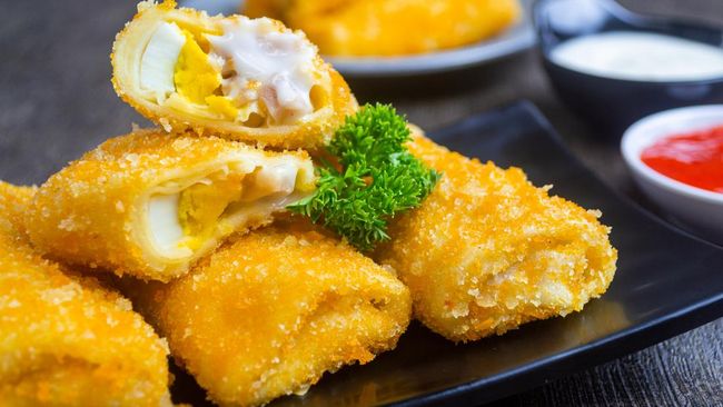 Cara Membuat Risol Mayo Sederhana Yang Renyah, Gurih, Dan Lumer Di Mulut