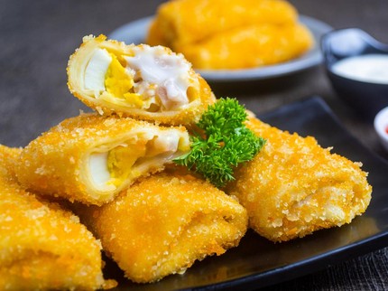7 Resep Risol Mayo Lumer yang Enak Bikin Ketagihan, Bisa jadi Ide Jualan Bun!
