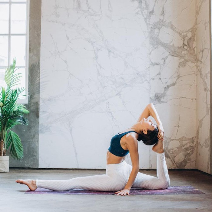 Ilustrasi yoga / Foto: Pexels.com/Elina Fairytale