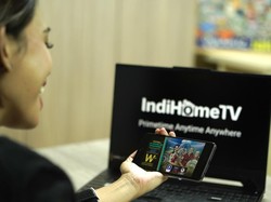Telkomsel Hadirkan Paket Streaming IndiHome Mulai Rp 309 Ribu