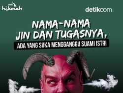 8 Jin Ini Suka Ganggu dan Sesatkan Manusia