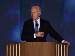 Video Jimmy Carter, Biden: Saya yang Pertama Mendukungnya untuk Jadi Presiden