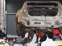 Kasus Kebakaran Baterai, Warga Korsel Takut Beli Kendaraan Listrik