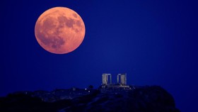 Siap-siap Lihat Hunter's Moon, Supermoon Ketiga di 2024 Kamis Esok