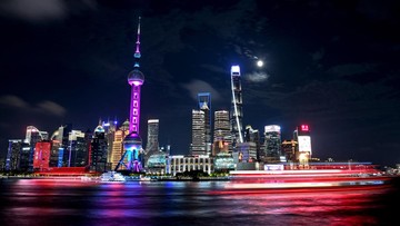 2 Pria Ini Nekat 518 Hari Jalan Kaki untuk Sampai di China