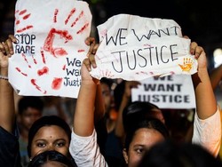 Kesaksian Orang Tua Dokter Magang yang Diperkosa-Dibunuh di India